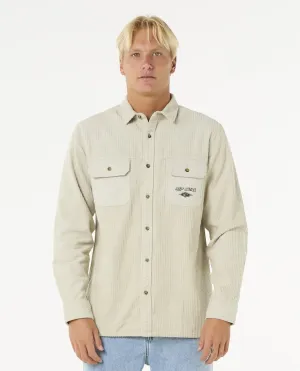 RAW ENERGY CORD L/S SHIRT