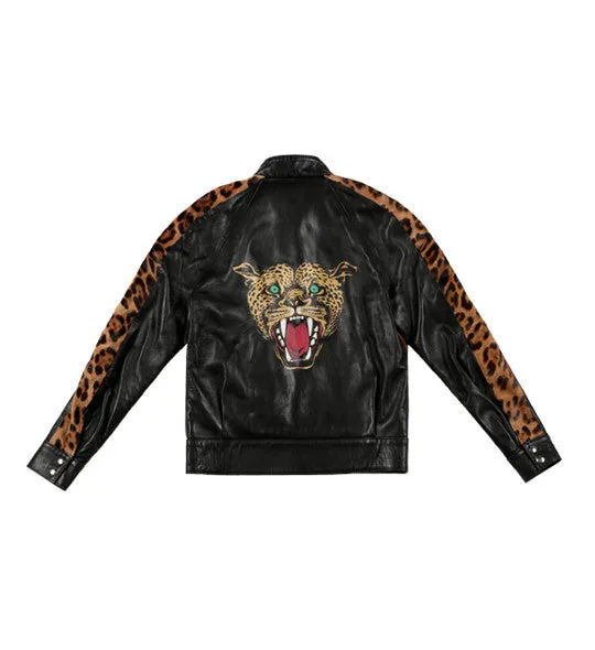Raw Power 'PARADISE GARAGE' Jacket by Lewis Leathers
