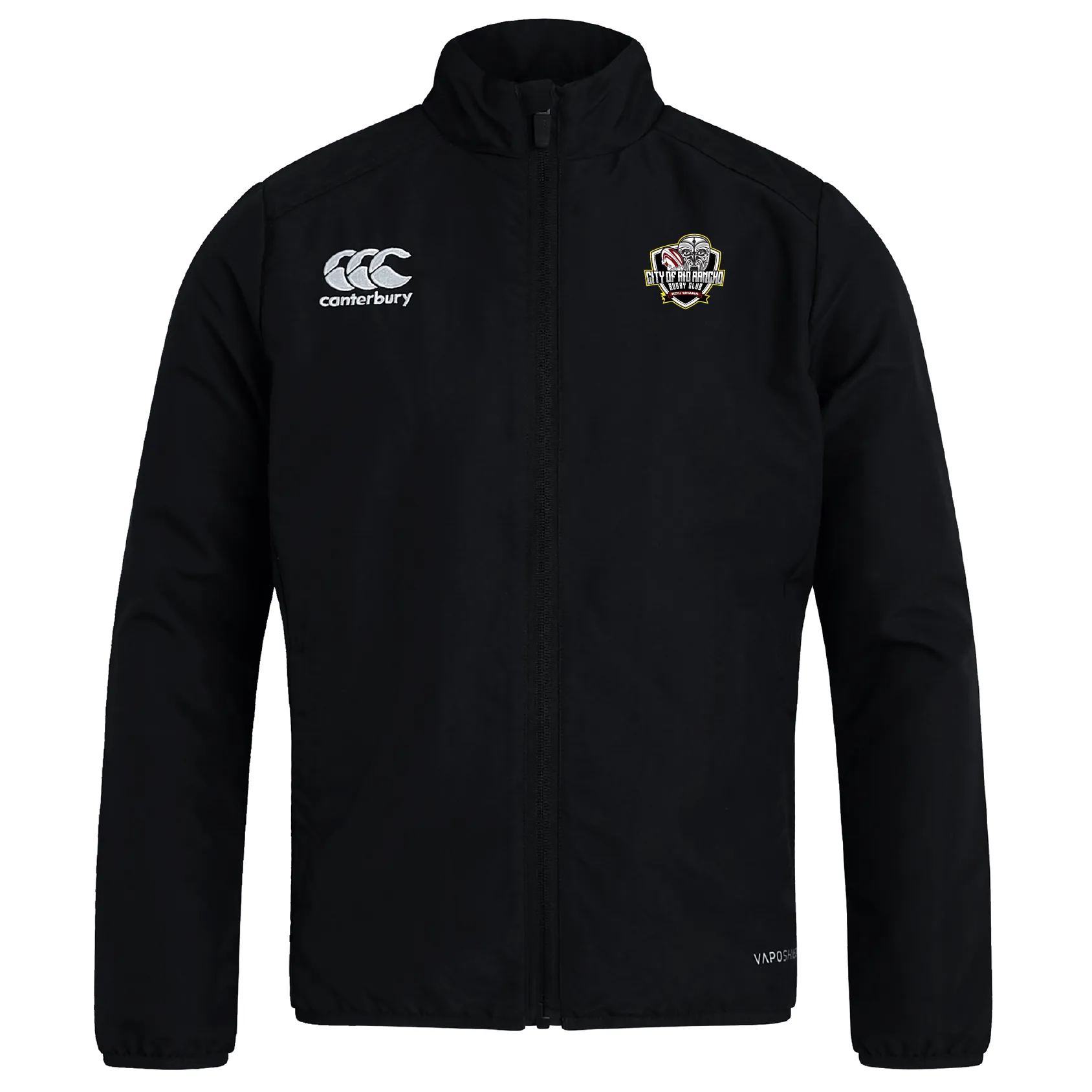 Rio Rancho Rebels Club Track Jacket by Canterbury