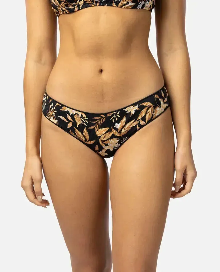 Ripcurl Women's La Isla Cheeky Hipster Final Sale