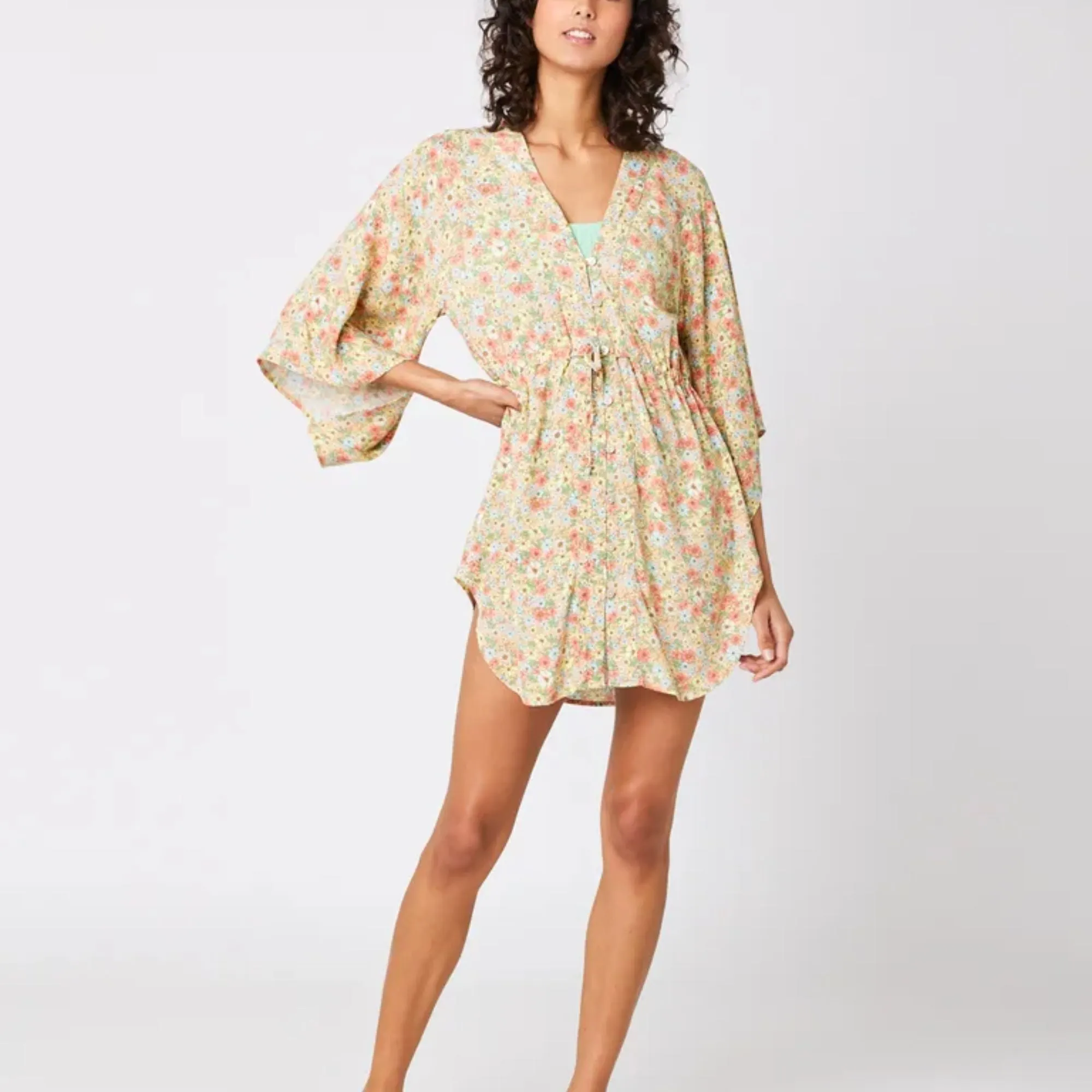 Ripcurl Women's Sea Of Dream's Kimono