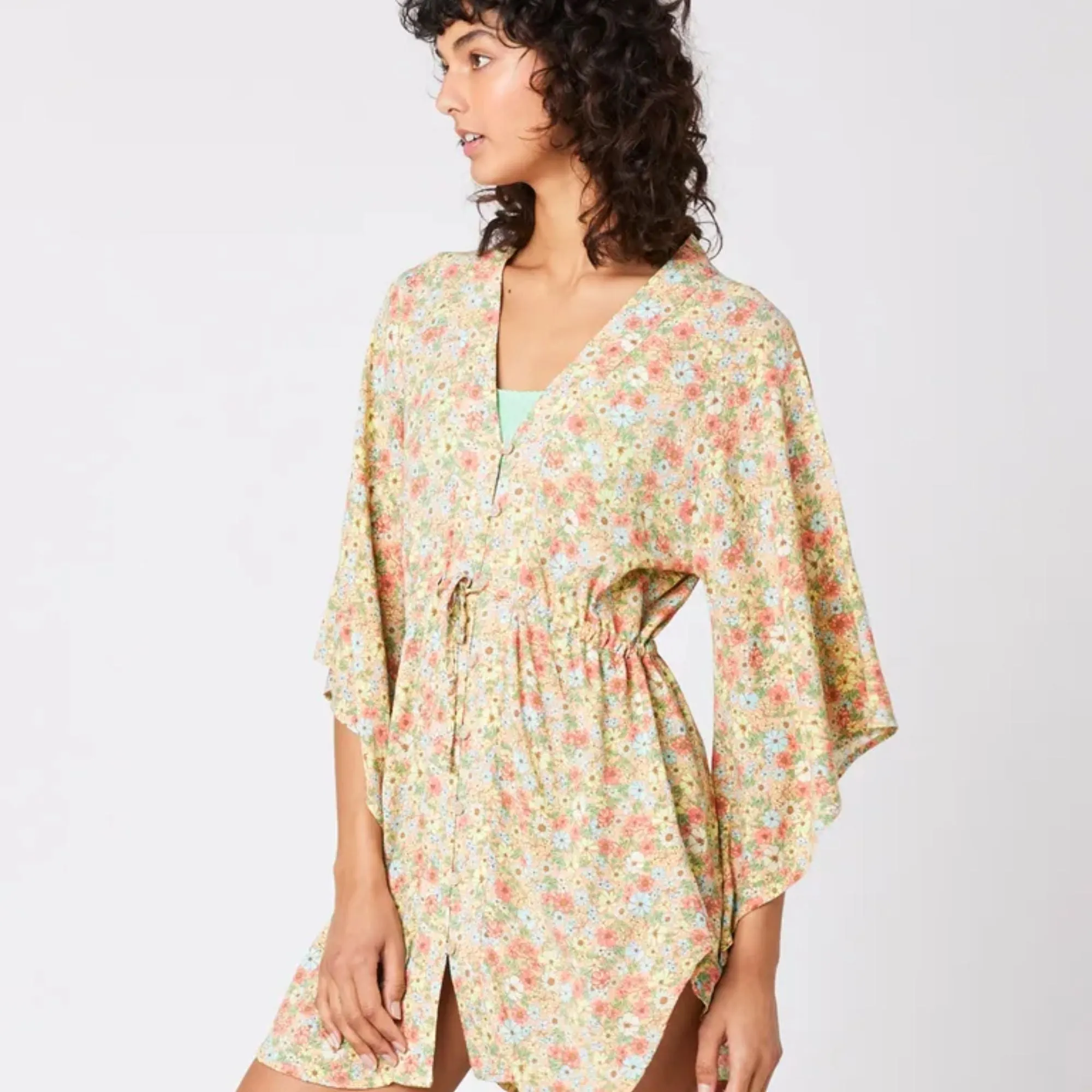 Ripcurl Women's Sea Of Dream's Kimono