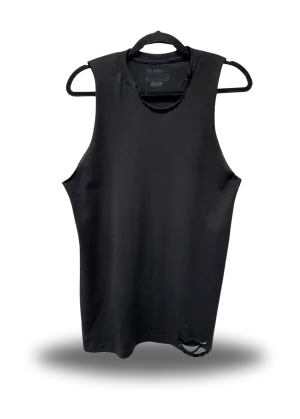 ROAD RASH BLACK TANK TOP 1.0