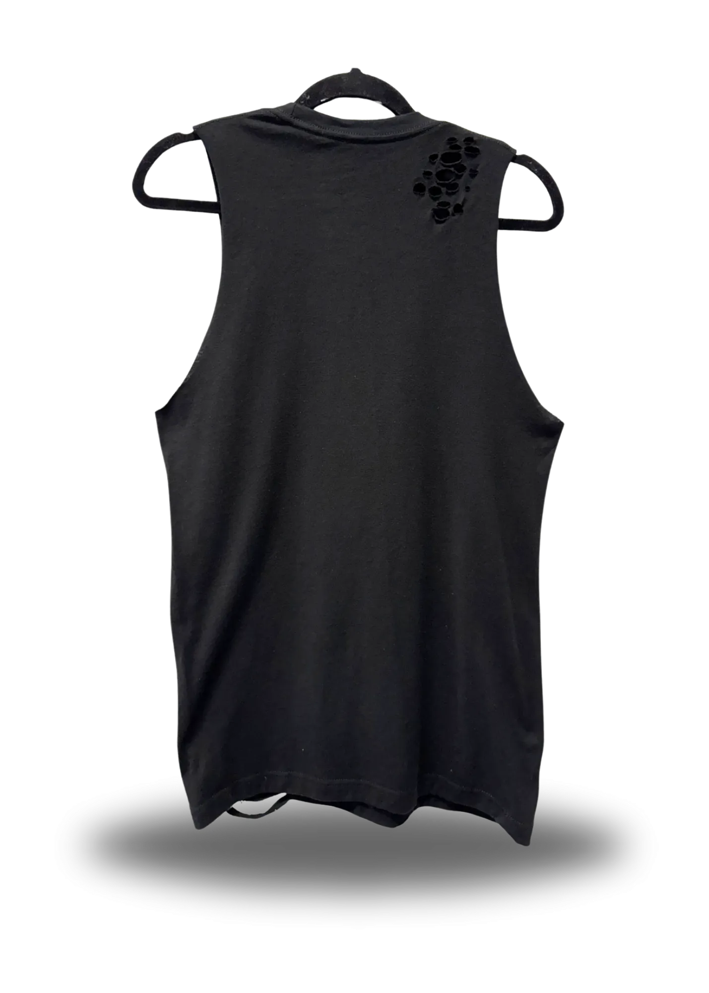 ROAD RASH BLACK TANK TOP 1.0