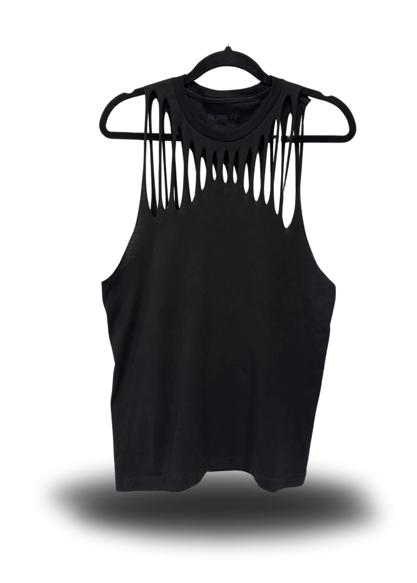 ROAD RASH BLACK TANK TOP 5.0