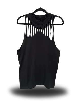 ROAD RASH BLACK TANK TOP 5.0