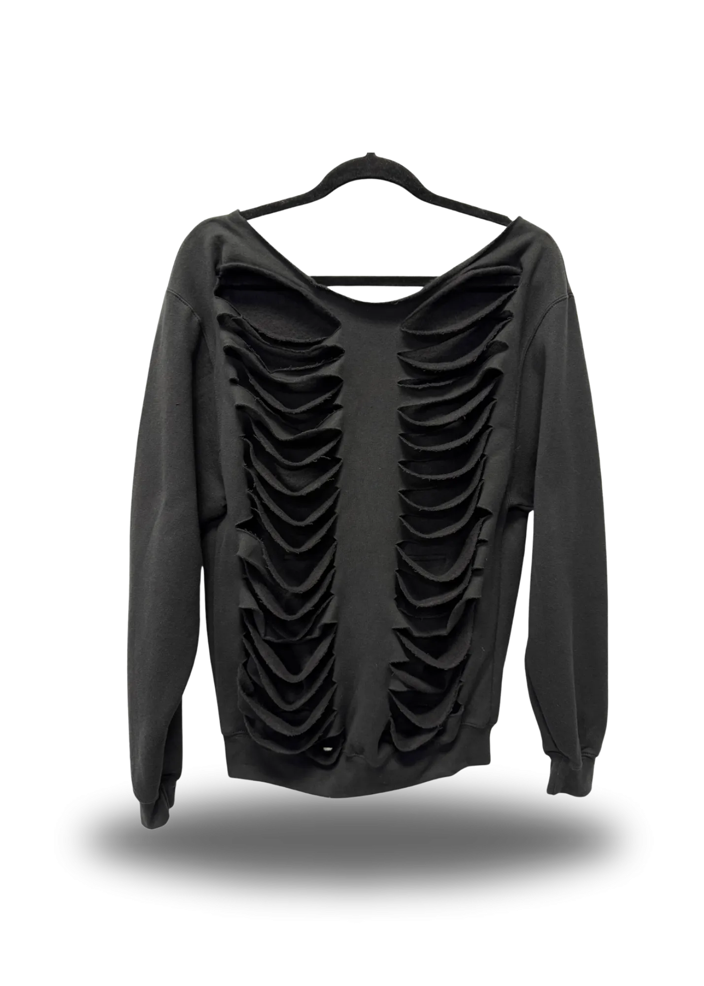 ROAD RASH WIDENECK SWEATER 1.0