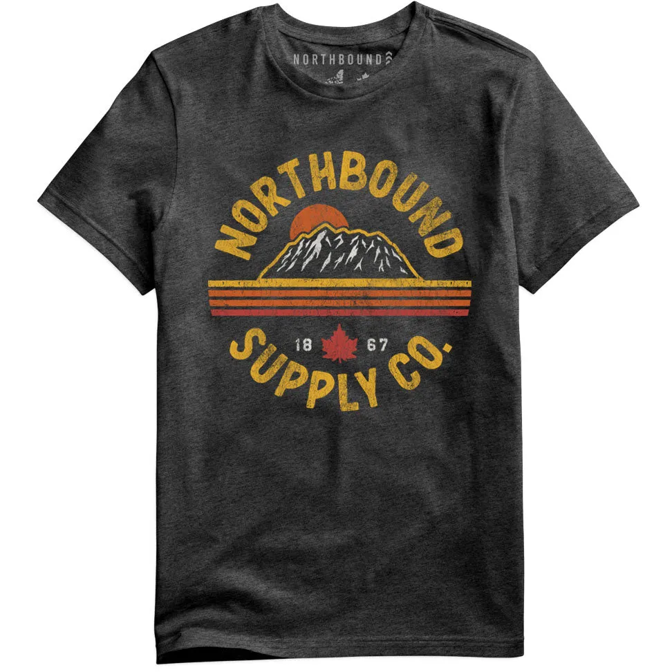 Rocky Sunset T-Shirt