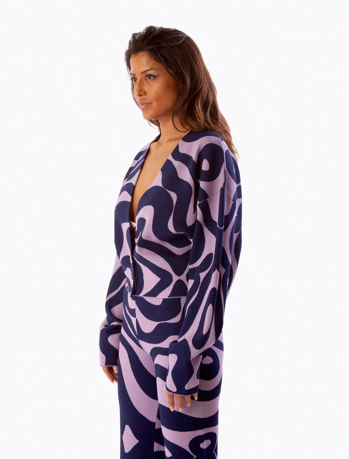 RUMBA CARDI