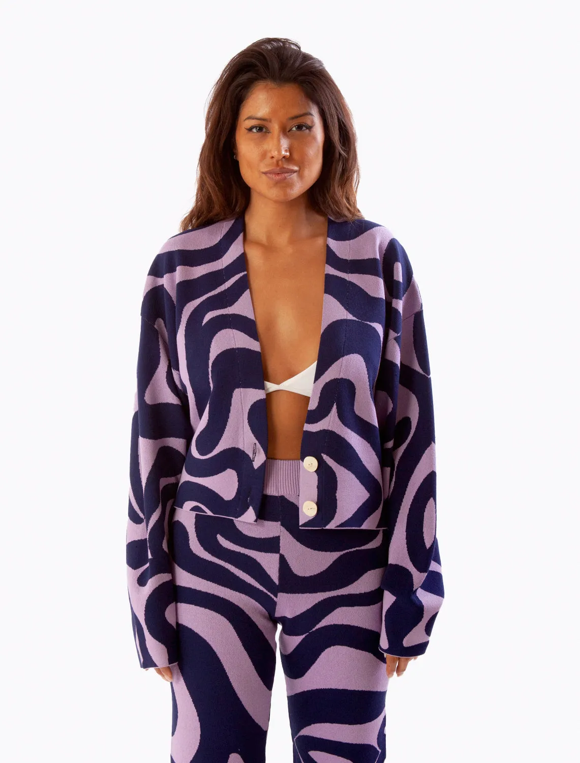 RUMBA CARDI