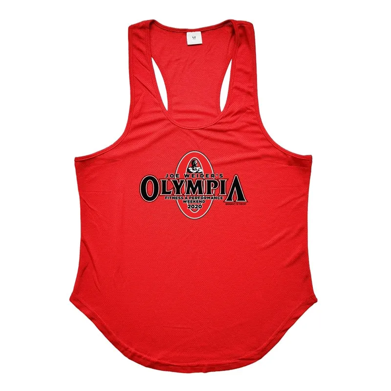 Running Vest Men Fitness Y Back Stringer Tanktop Summer Gym Clothing Summer Mesh Sport Vest Men Bodybuilding Sleeveless Shirt
