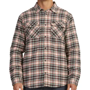 RVCA - Replacement Lined Flannel Shirt Multi