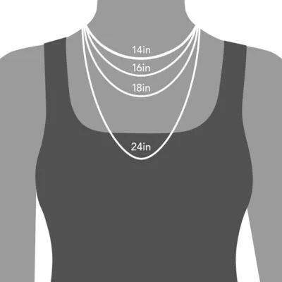 S925 Personalized Custom Letter Name Pendant Necklace