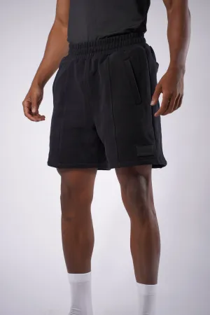 Saber Essential Sweat Shorts [BLACK]