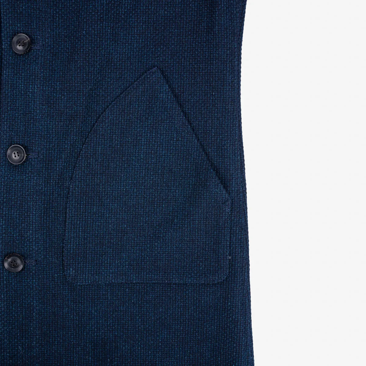 Sashiko Duster
