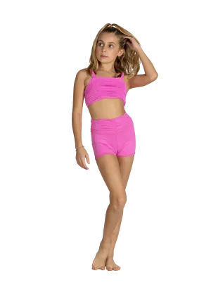 Sassy Scrunch Short