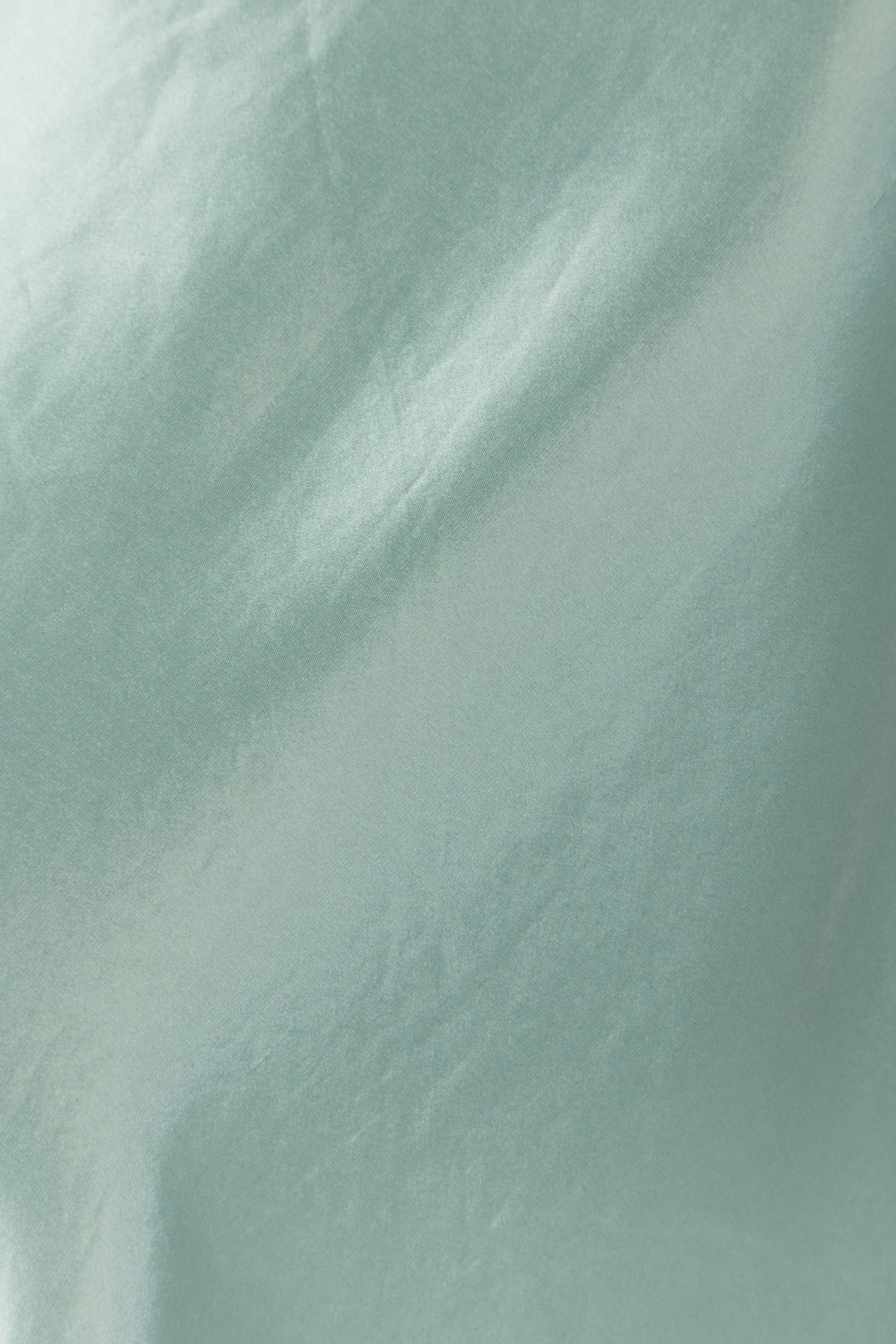 SATIN TIE BACK STRAPLESS MIDI | WAVE