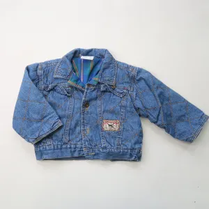 Scout-tex - Jacket (24M) *missing buttons