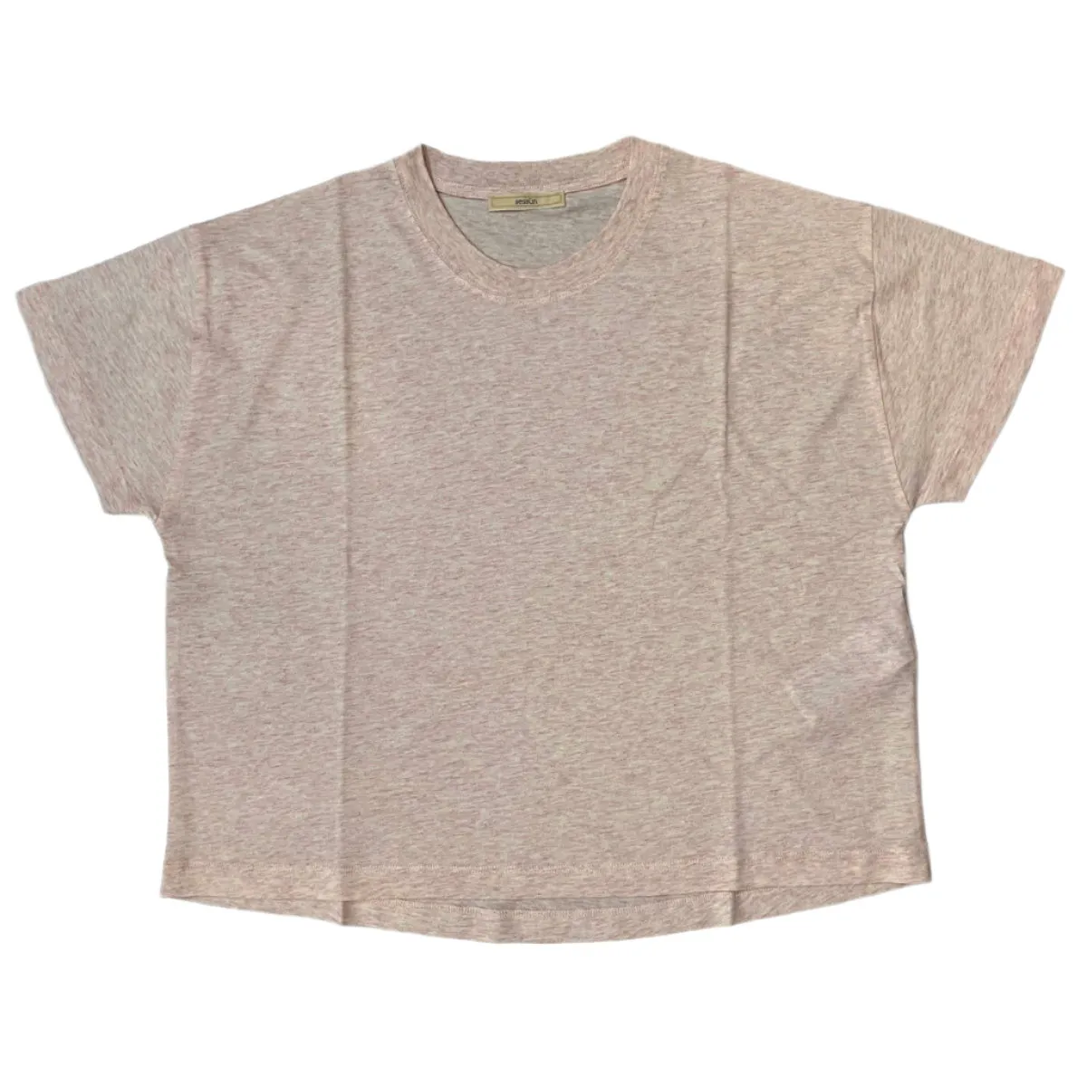 Sessun Too T-Shirt Eau de Rose