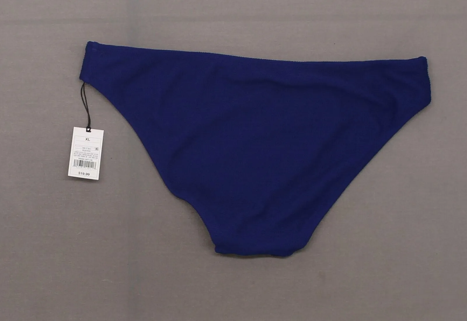Shade & Shore Women's Beach Hipster Textured Bikini Bottom