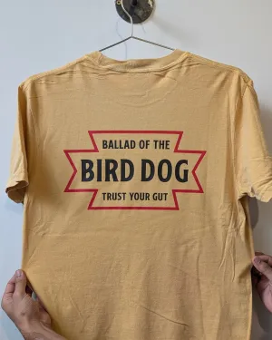 Shop Shirt | Desert Dog | Ballad of the Bird Dog
