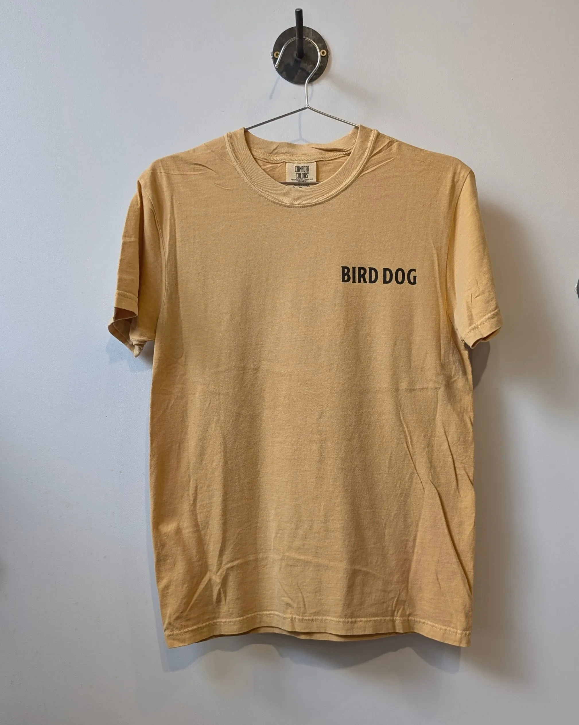 Shop Shirt | Desert Dog | Ballad of the Bird Dog