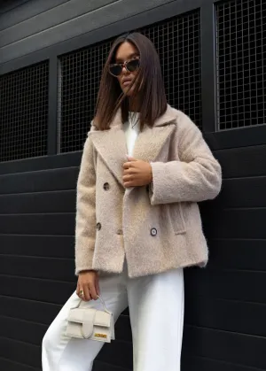 Short Spring Jacket