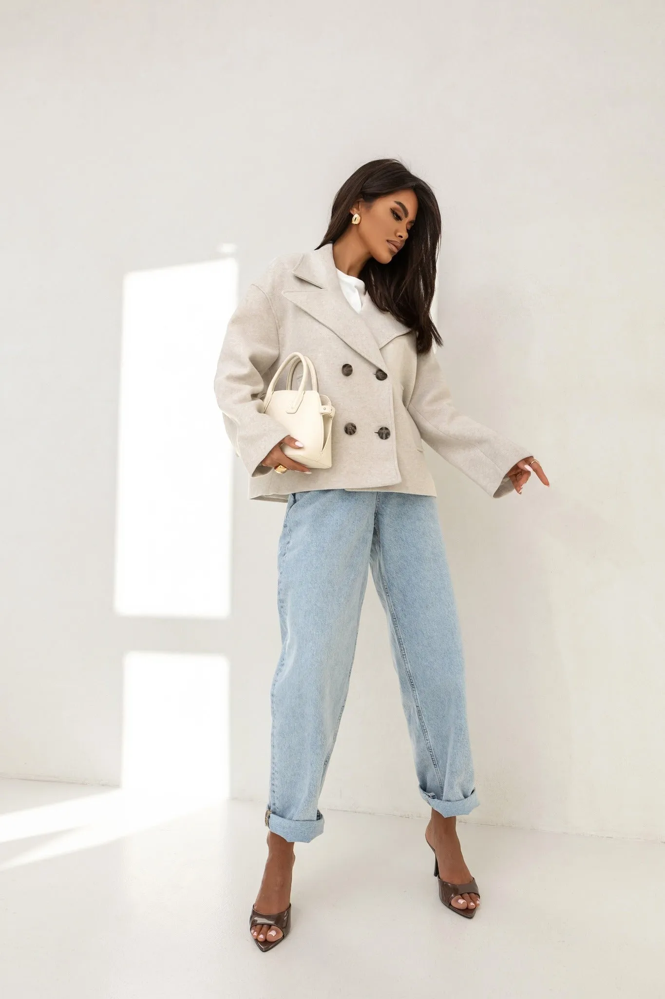 Short Spring Jacket