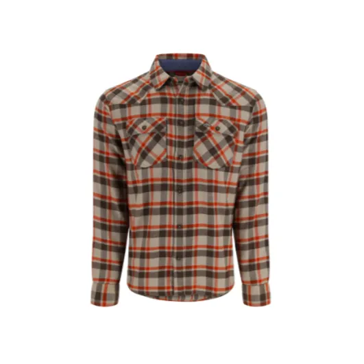 Simms M's Santee Flannel