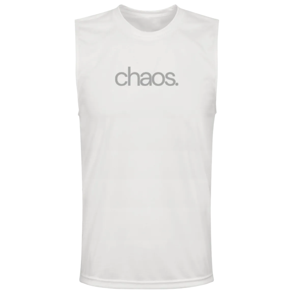 Simple Mens Zone Muscle Tee