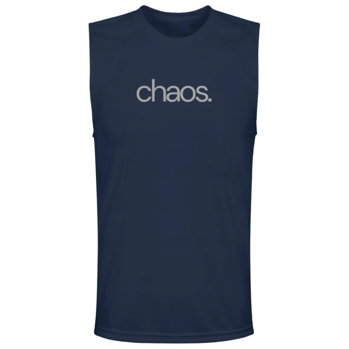 Simple Mens Zone Muscle Tee