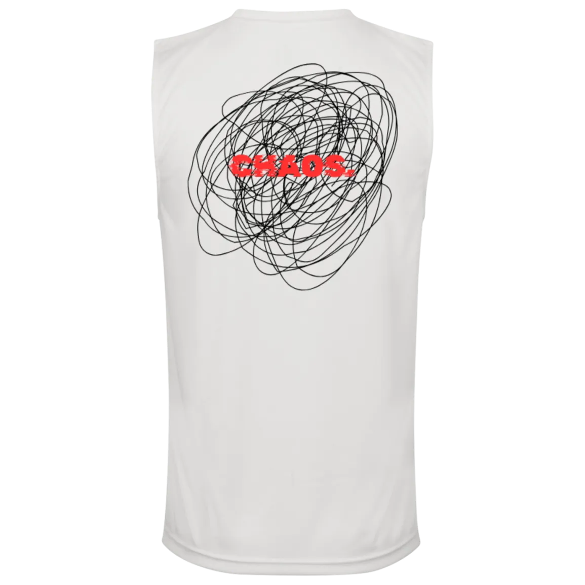 Simple Mens Zone Muscle Tee