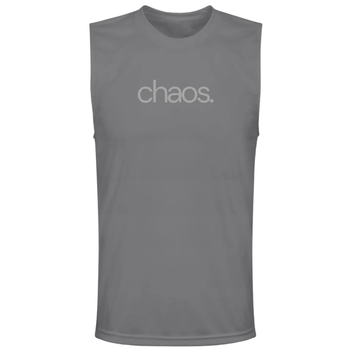 Simple Mens Zone Muscle Tee
