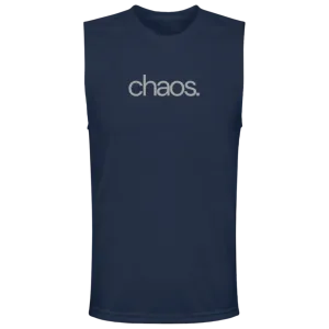 Simple Mens Zone Muscle Tee