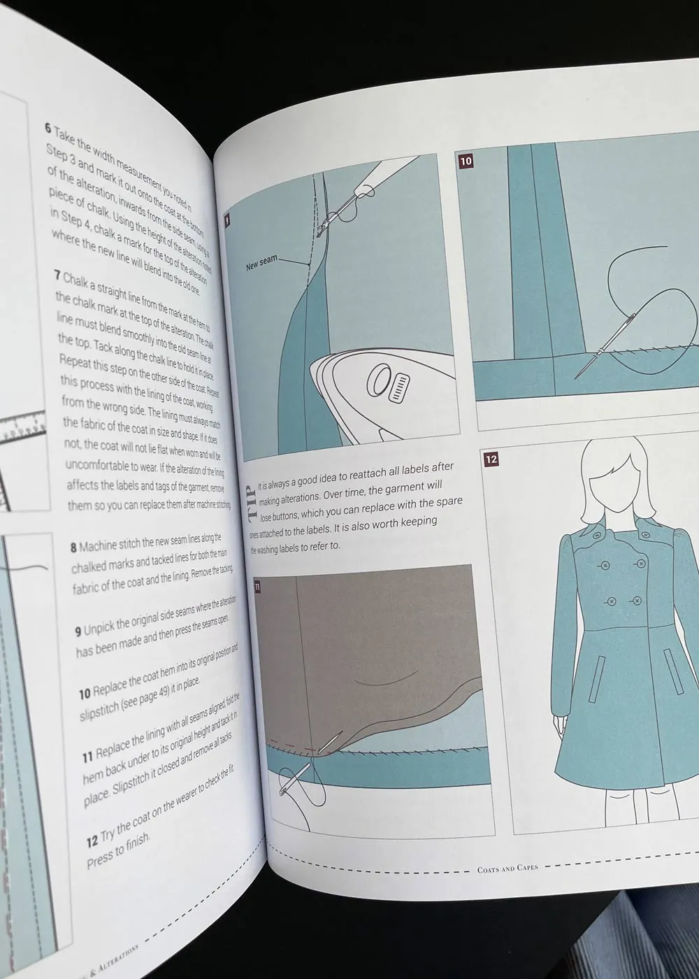Simple Tailoring & Alterations, J. François-Campbell
