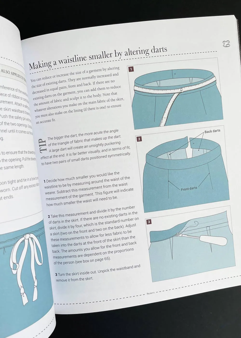 Simple Tailoring & Alterations, J. François-Campbell
