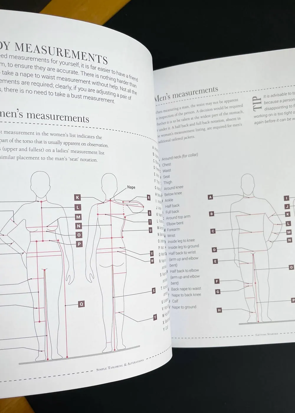 Simple Tailoring & Alterations, J. François-Campbell