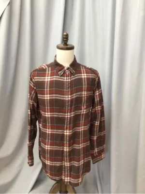 SIZE LARGE CROFT & BARROW Men's SHIRTS