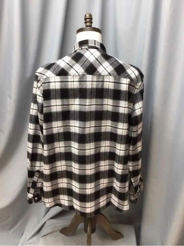 SIZE X LARGE COOFANDY Men's SHIRTS