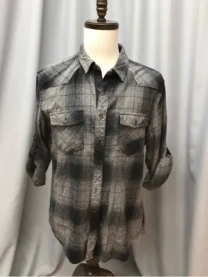 SIZE X LARGE ROCK & REPUBLIC FOR KHOLS Men's SHIRTS
