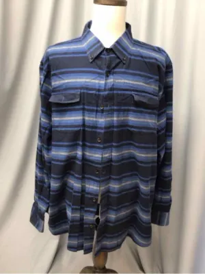 SIZE XX LARGE LANDS END Men's SHIRTS