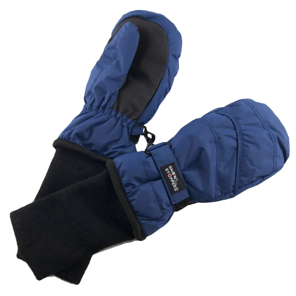 SnowStoppers - Extended Cuff Winter Mittens