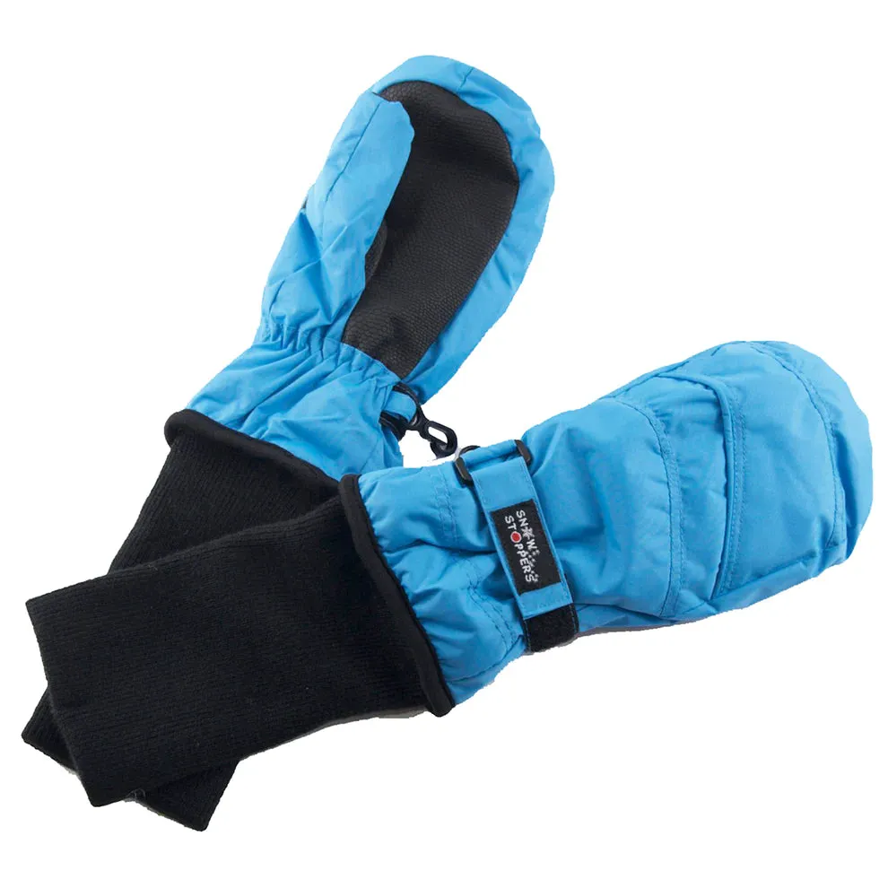 SnowStoppers - Extended Cuff Winter Mittens