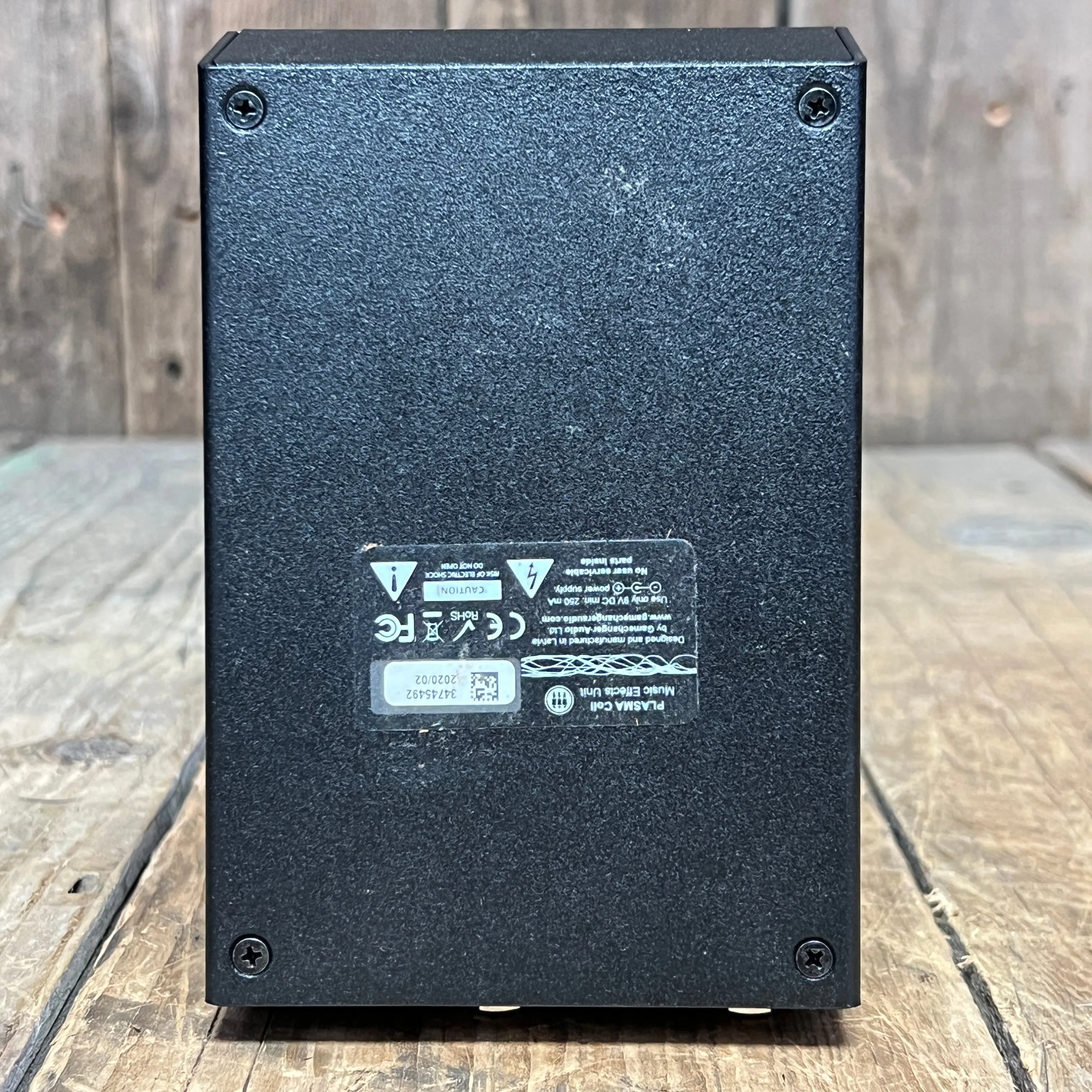 SOLD - Gamechanger Audio Third Man Records Plasma Coil