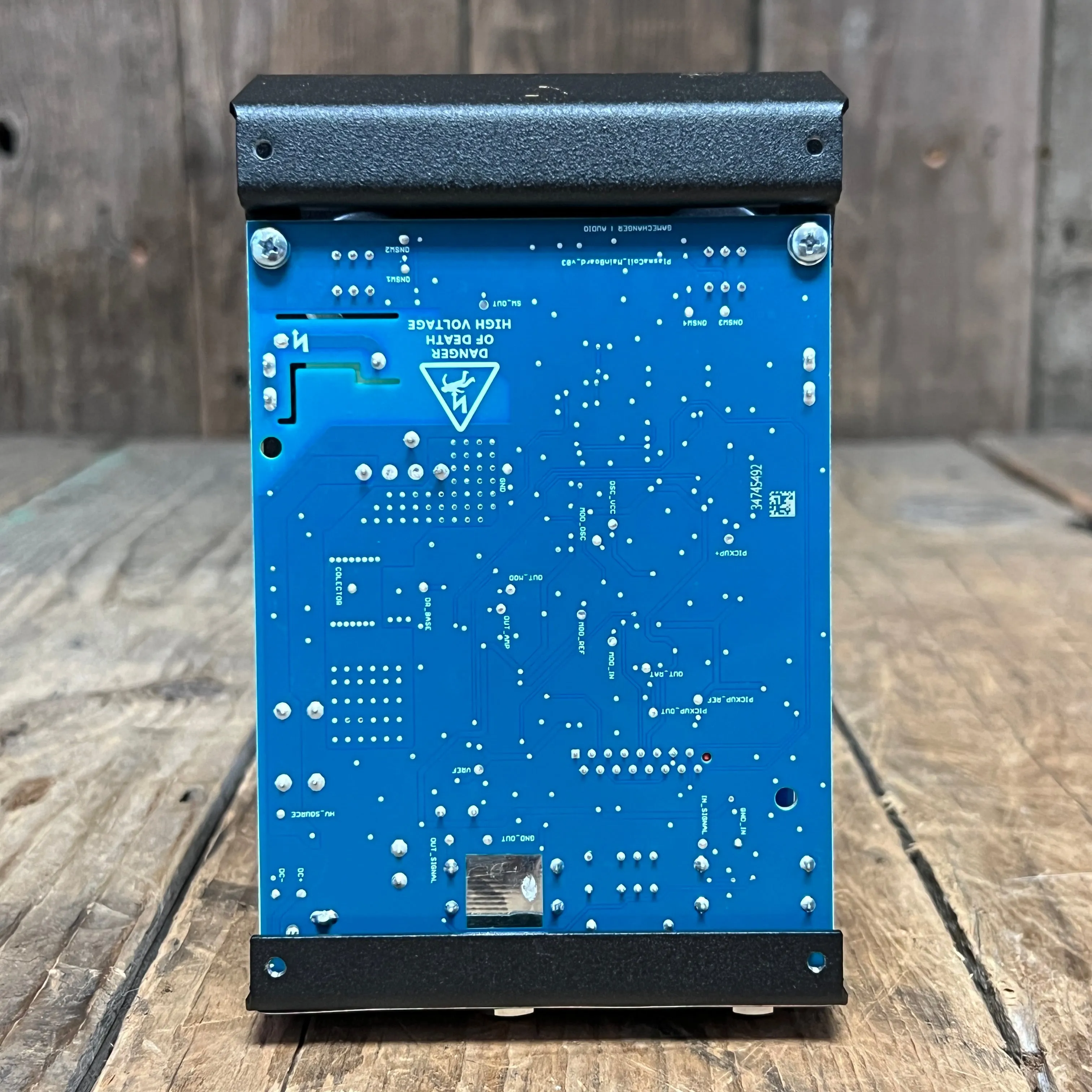 SOLD - Gamechanger Audio Third Man Records Plasma Coil