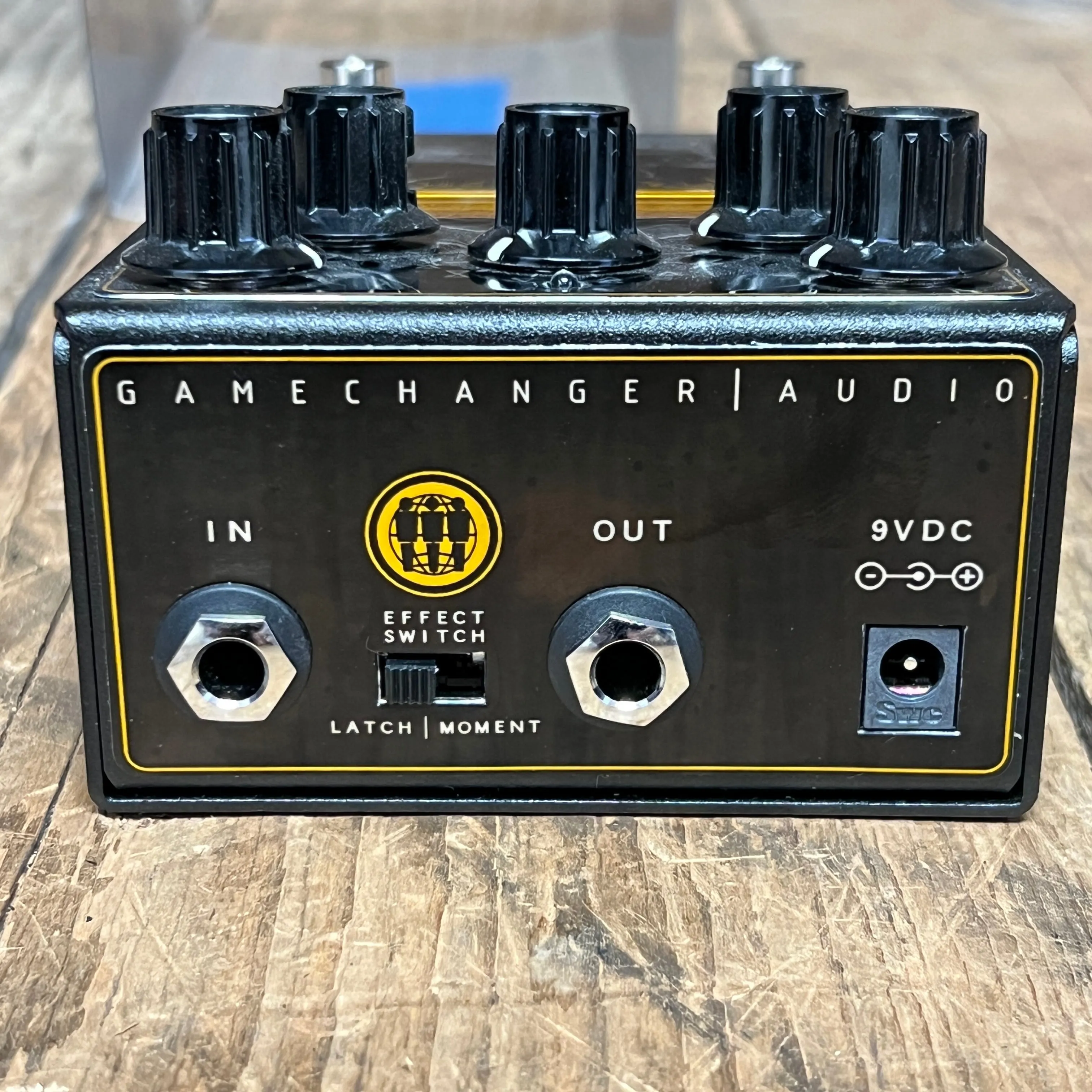 SOLD - Gamechanger Audio Third Man Records Plasma Coil