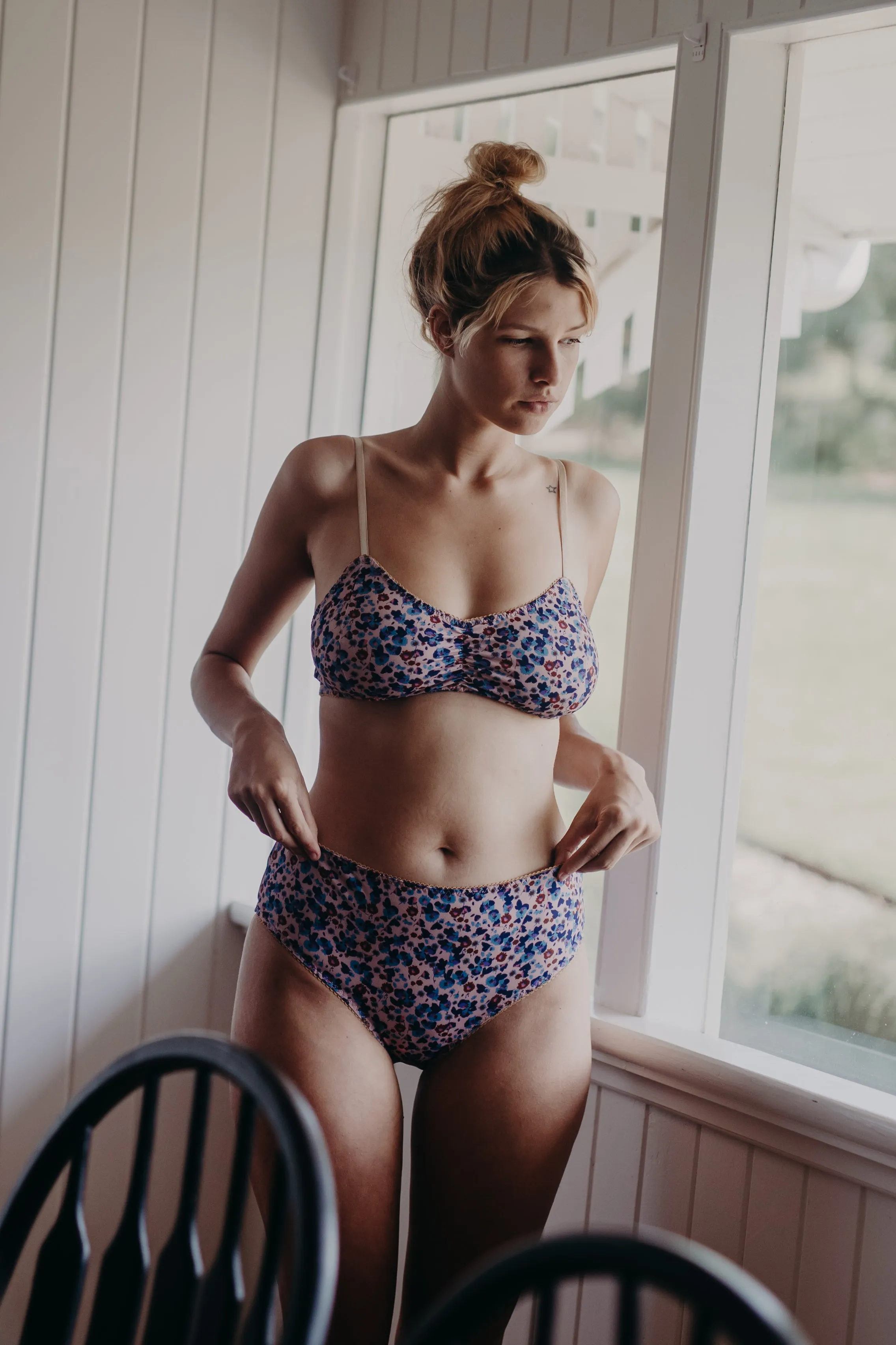 SOLIA High Waisted Bottoms