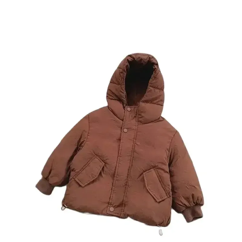 Solid Color Bomber Jacket