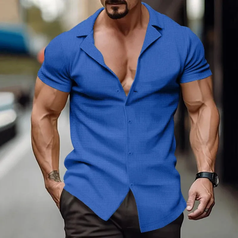 Sommerbreeze Herren-Shirtkollektion