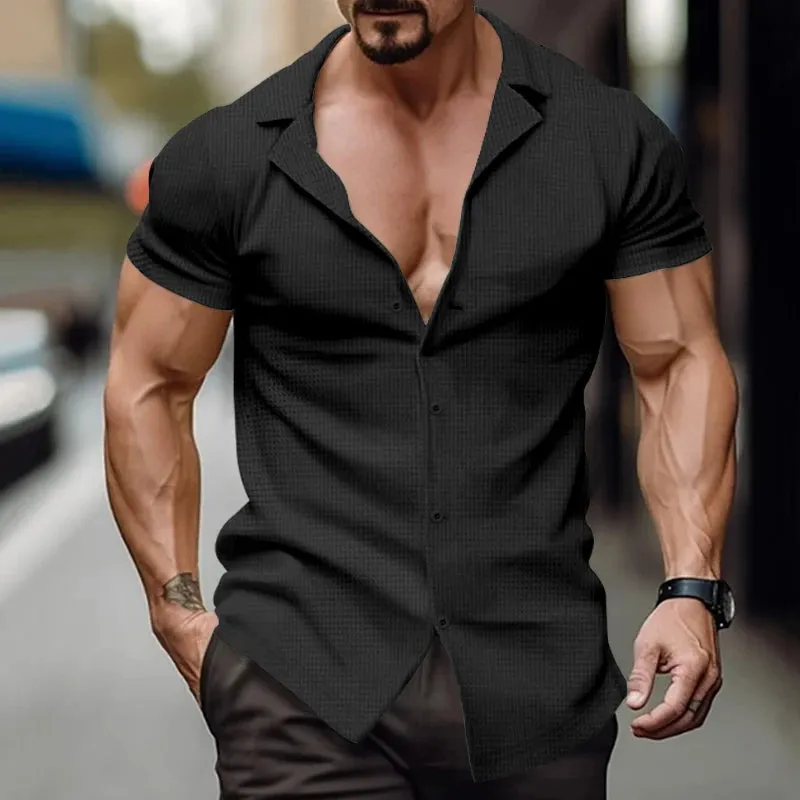 Sommerbreeze Herren-Shirtkollektion